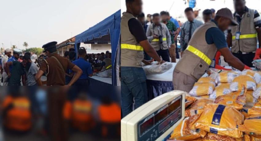 மீன்பிடி படகிலிருந்து ஹெரோயின் மீட்பு